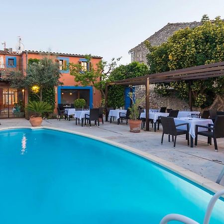 Ca'N Calco Hotel มากาลุฟ ภายนอก รูปภาพ