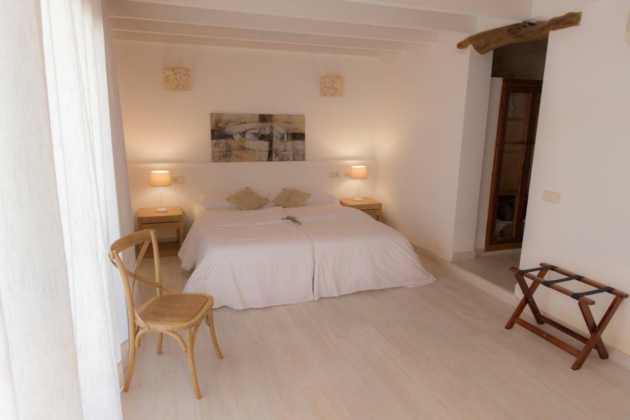 Ca'N Calco Hotel มากาลุฟ ภายนอก รูปภาพ